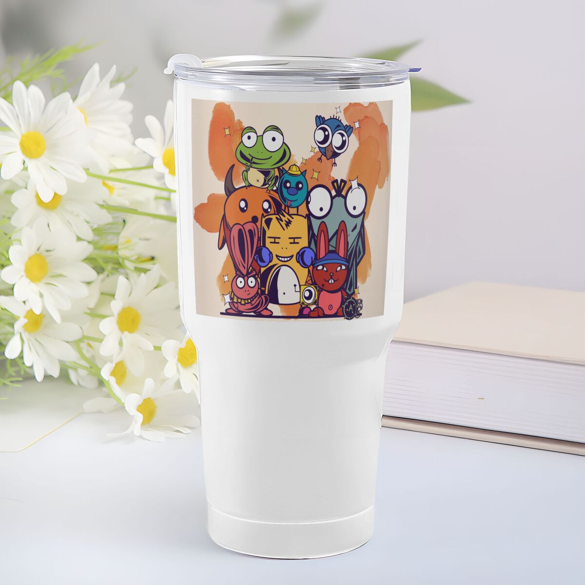 30oz Car Mug
