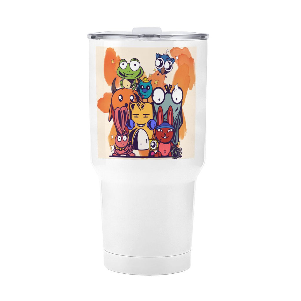 30oz Car Mug