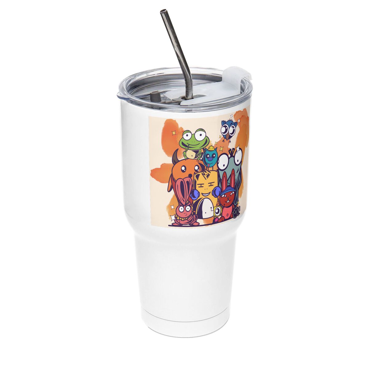 30oz Car Mug