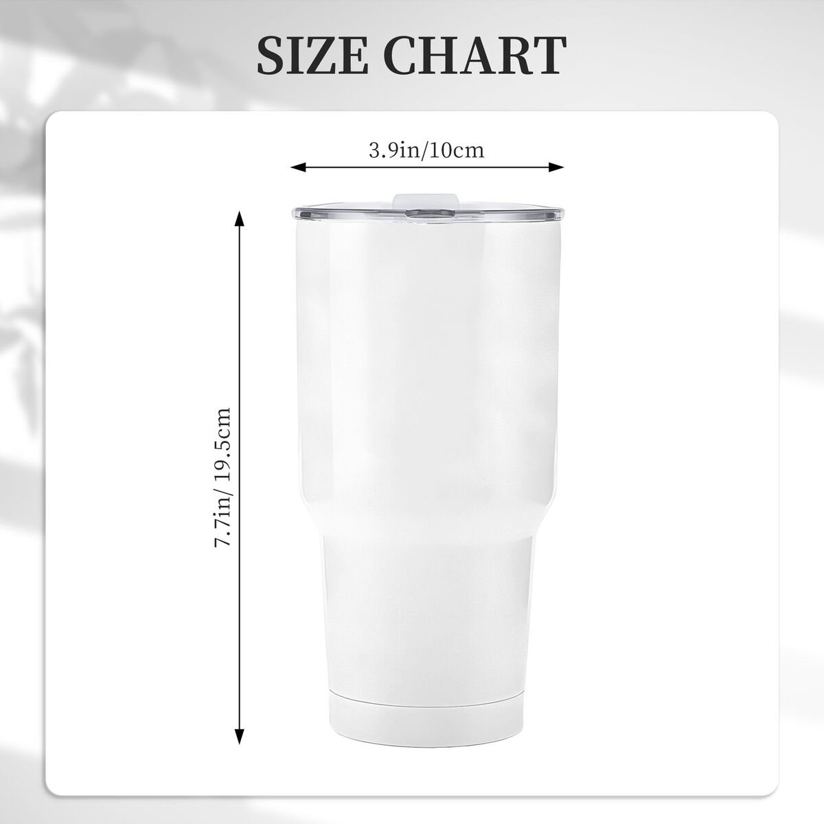 30oz Car Mug