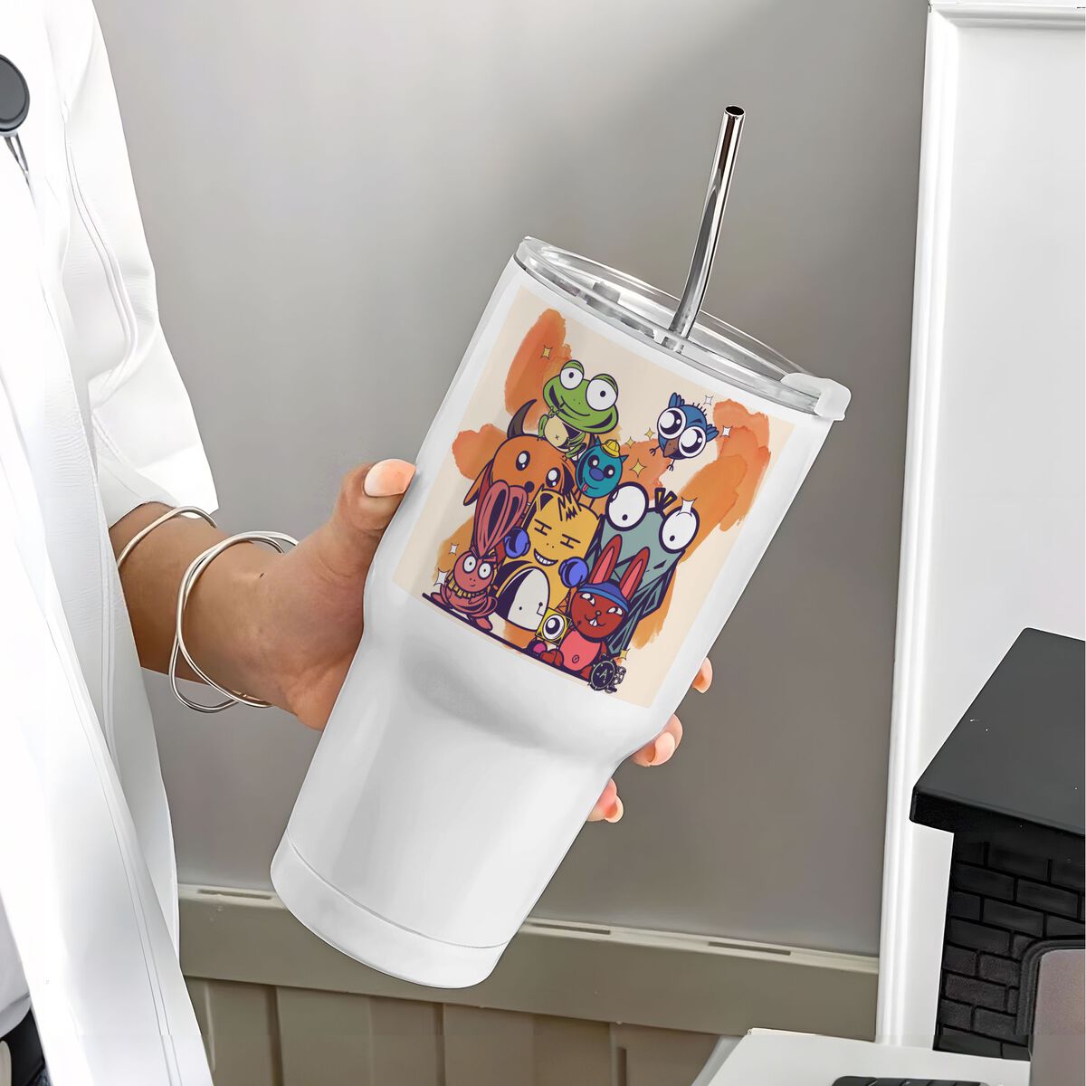 30oz Car Mug