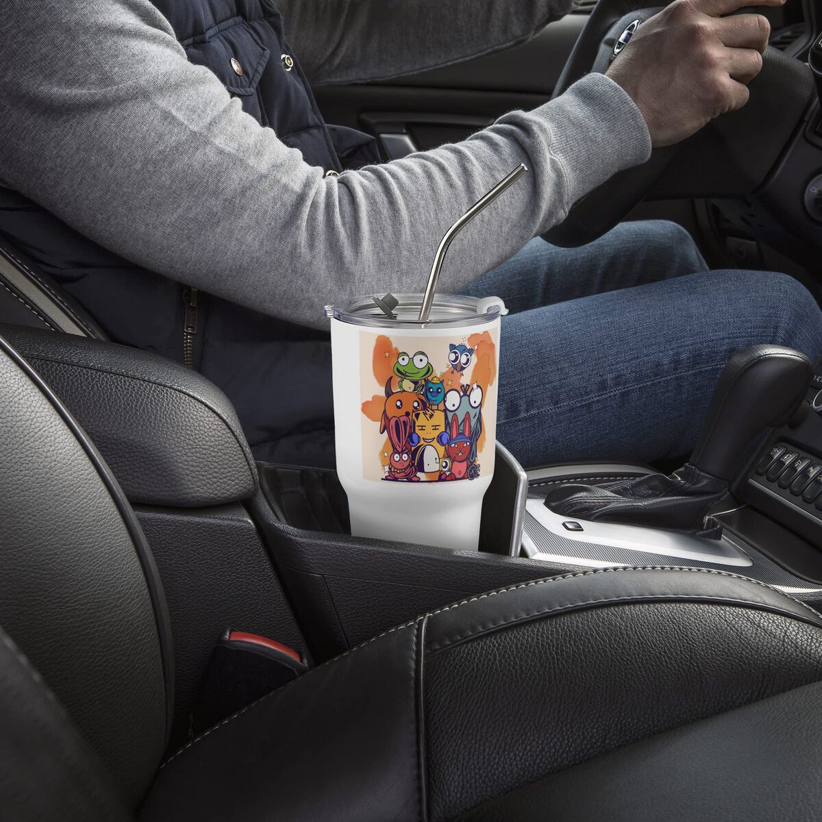 30oz Car Mug